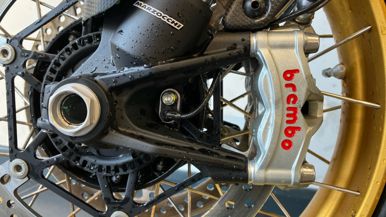 Ducati Multistrada V4 Rally Radar (26MY)